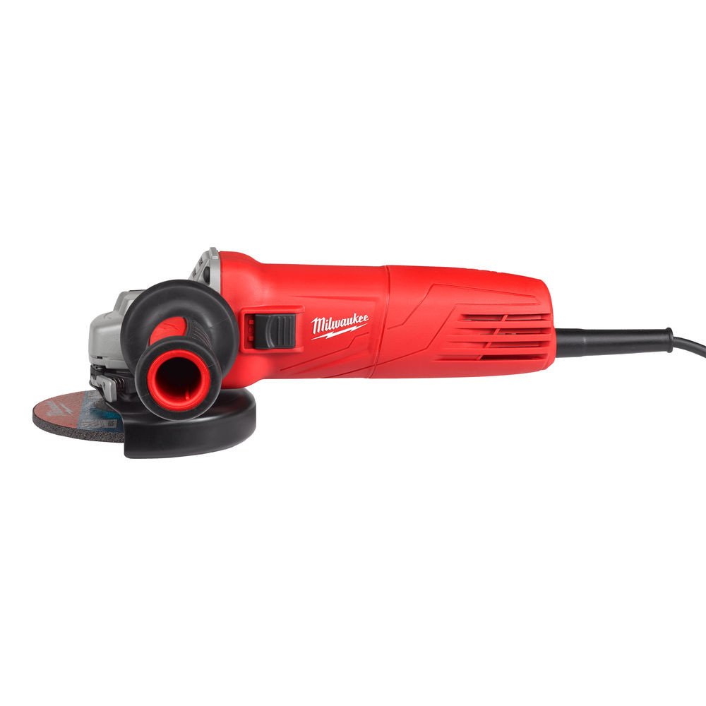 密尔沃基AGV10-115EK 240V 115mm 1000W Angle Grinder