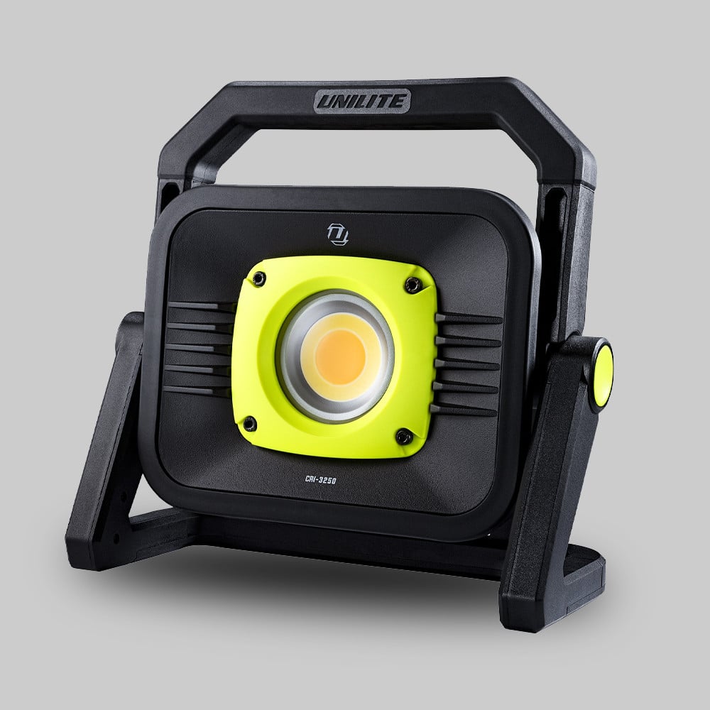 Unilite CRI - 3250充电高CRI工业区