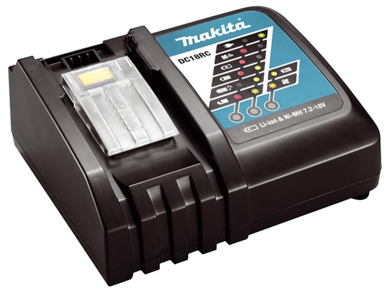 Makita DC18RC 18 v快速充电器