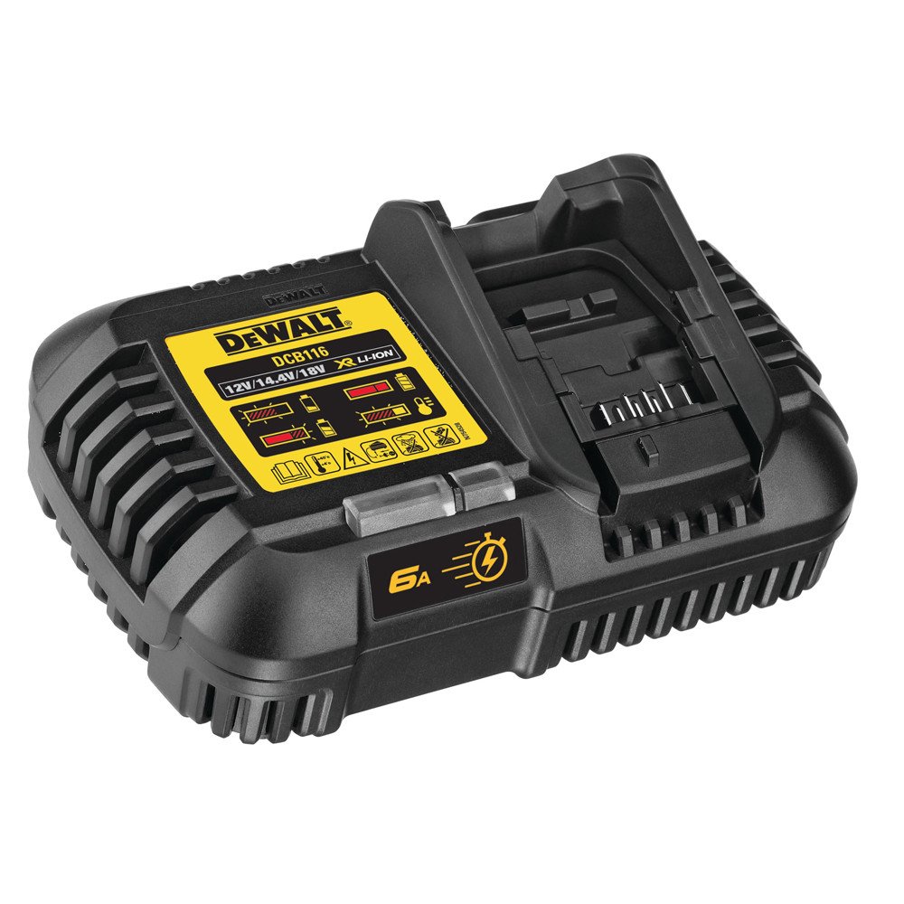 DeWalt DCB116 6啊电池充电器