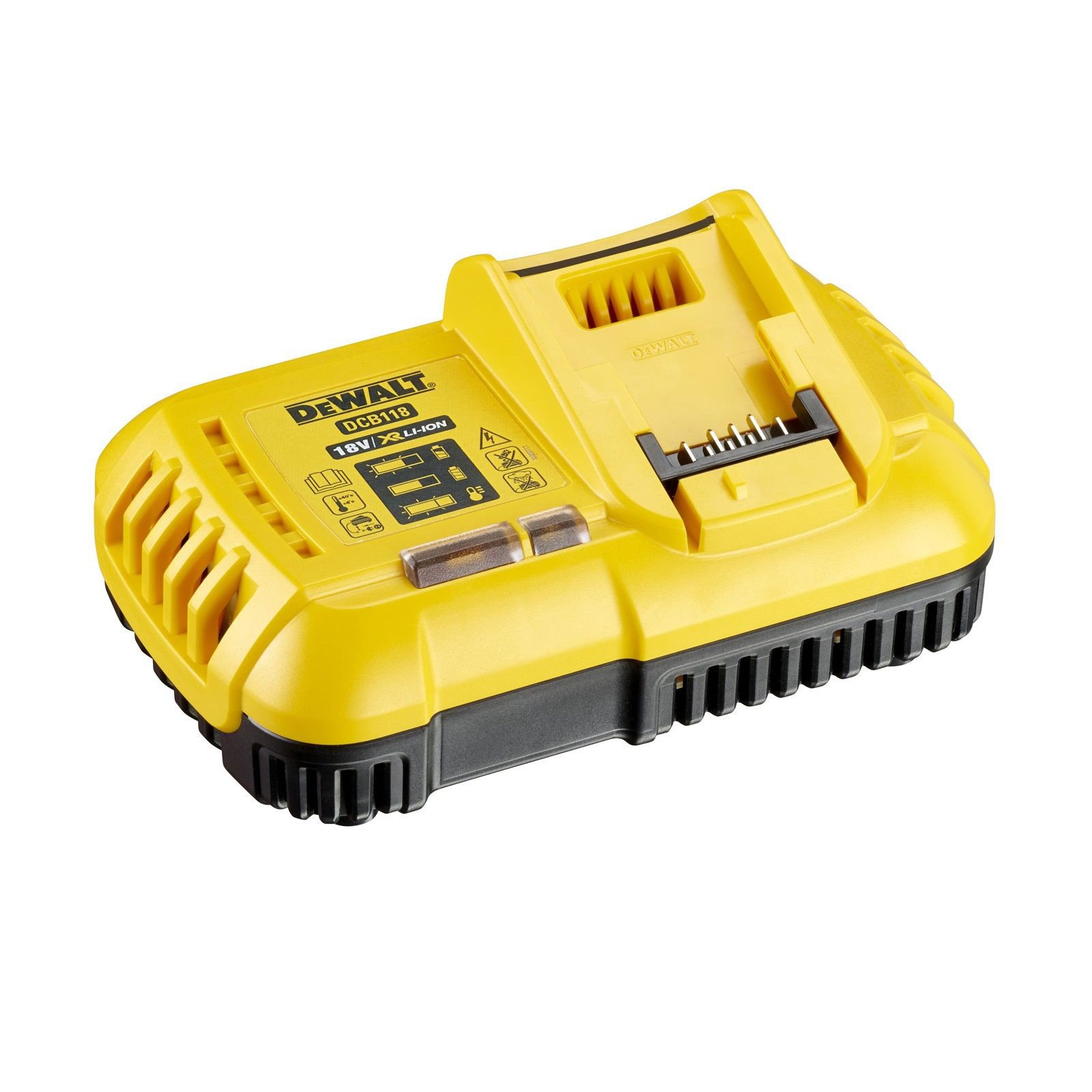 DeWalt DCB118-GB XR 8一个充电器