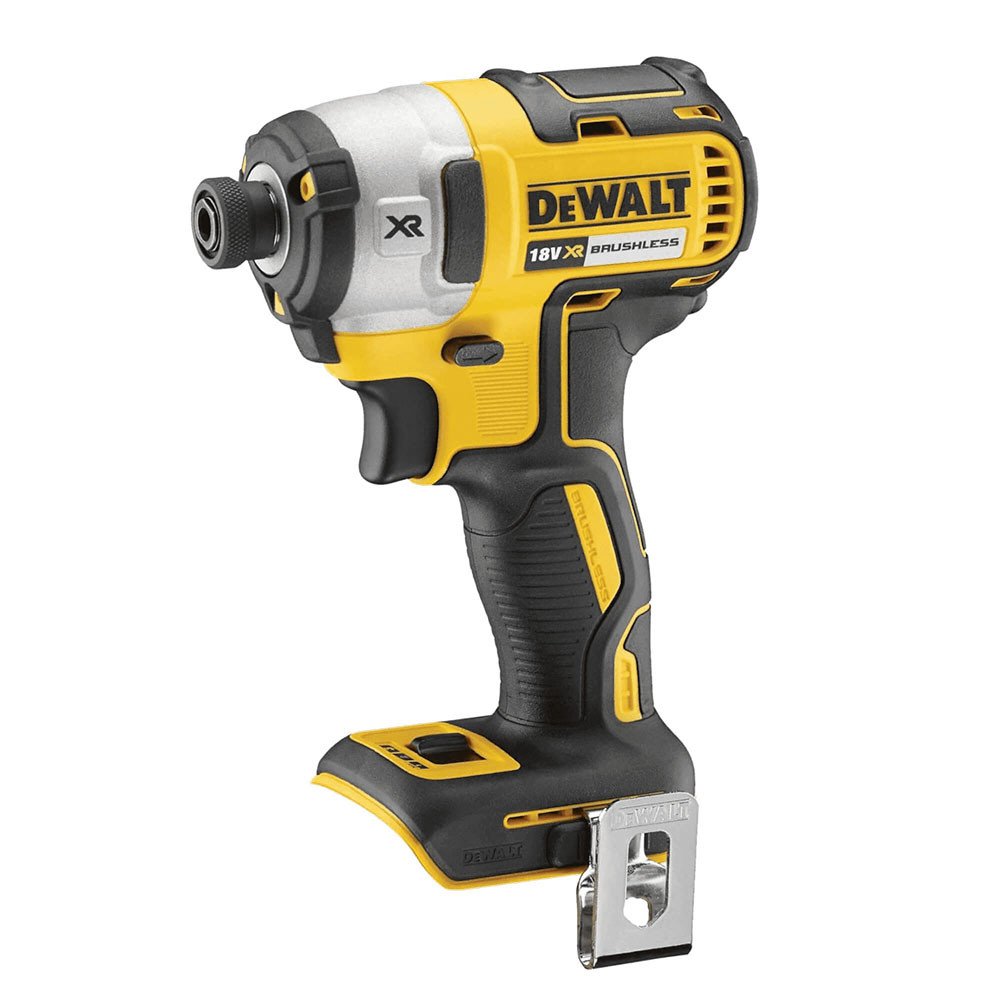 DeWalt DCF887N 18V XR无刷冲击驱动器(仅适用于机身)