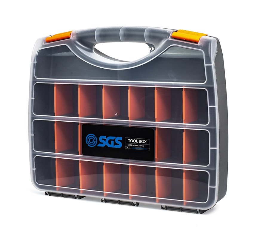 SGS 15工具箱组织者存储系统
