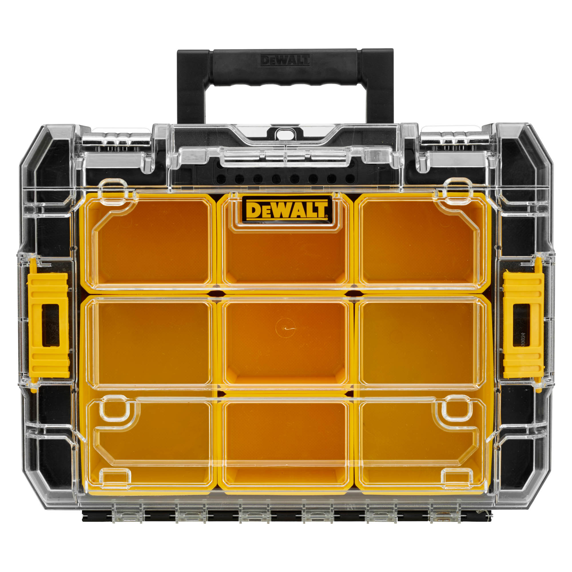 DEWALT DWST1-71194 T-Stak Clear Lid组织者