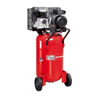 菲尼90年重要的专业MK103皮带传动空气压缩机- 12.9 CFM 3 HP