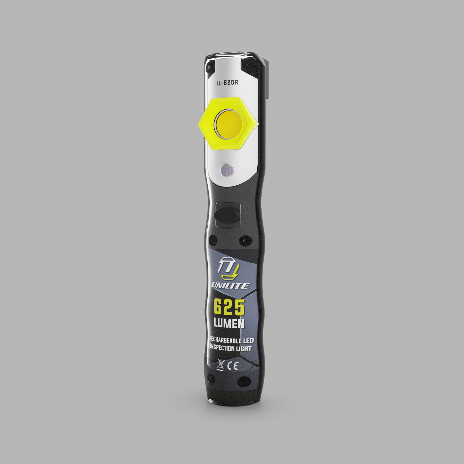 Unilite il - 625 r充电检查光