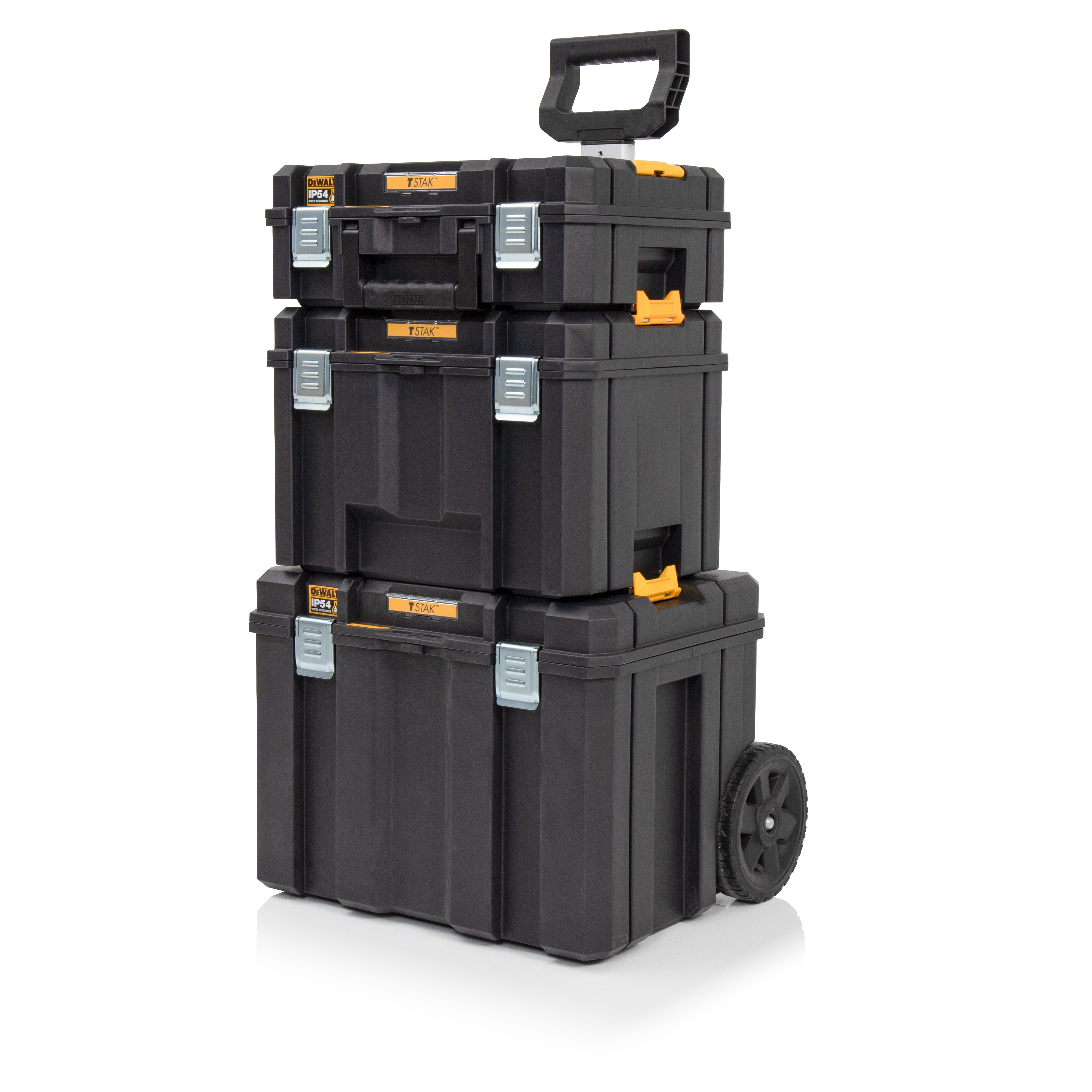 DEWALT DWST83348-3三重TSTAK 2.0捆绑包