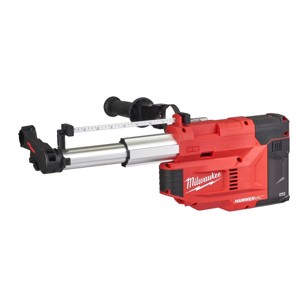 密尔沃基M12 12V L级通用尘埃提取器（仅体内）