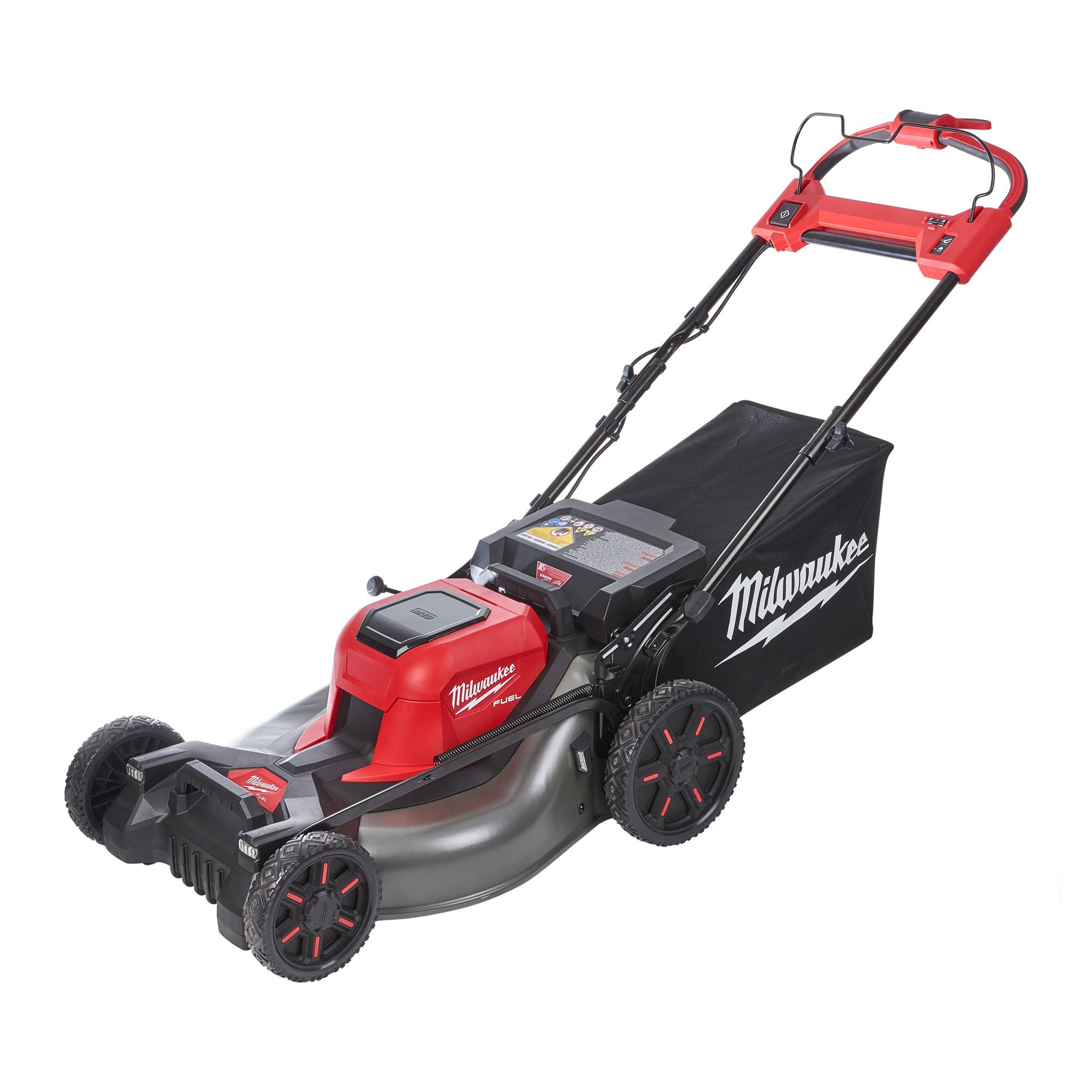 密尔沃基M18F2LM53-0 M18 FUEL™18V 53厘米自推动双电池割草机（仅身体）