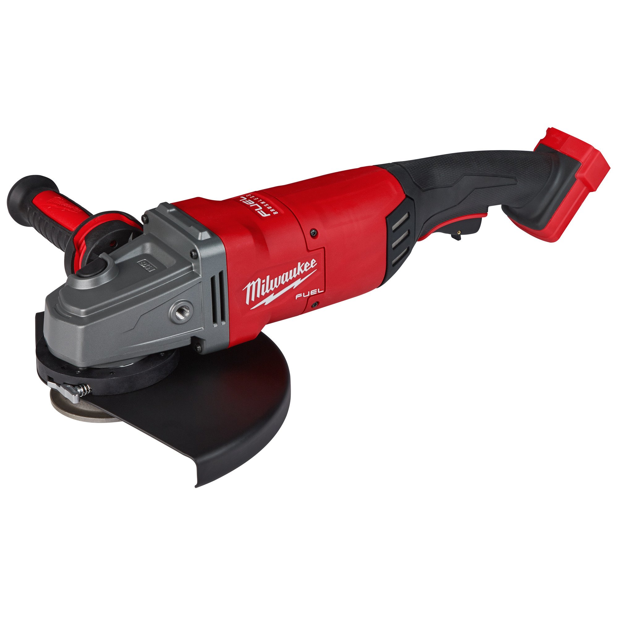 密尔沃基M18FLAG230xPDB-0C M18 FUEL™18V 230mm角磨床（仅身体）