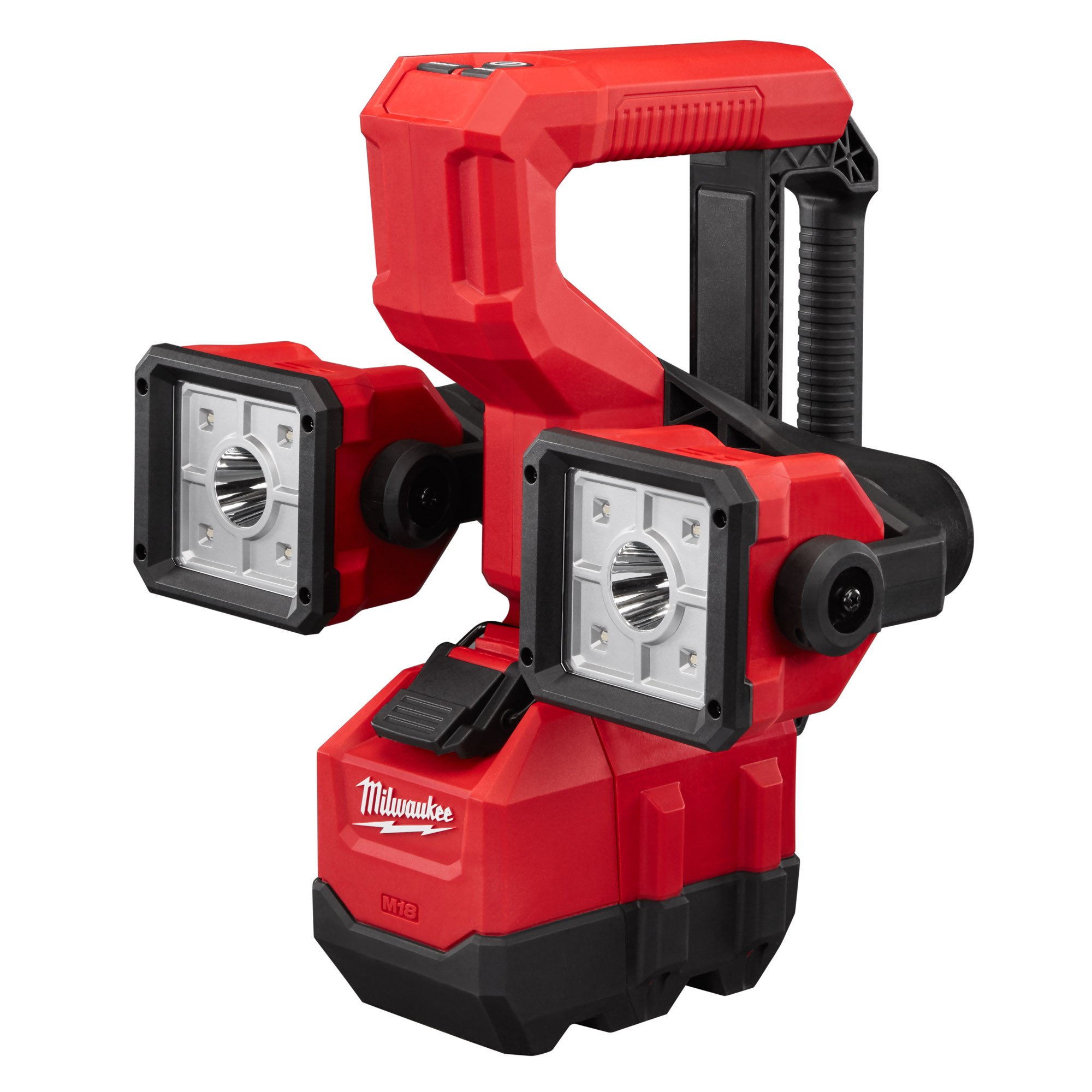 Milwaukee M18UBL-0 18V TRUEVIEW™多功能桶灯(仅适用于车身)