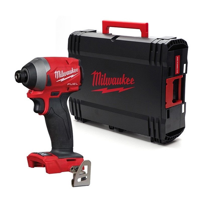 Milwaukee M18FID2-0X M18无线冲击驱动器- GEN3 FUEL无刷电机226Nm外壳(仅机身)