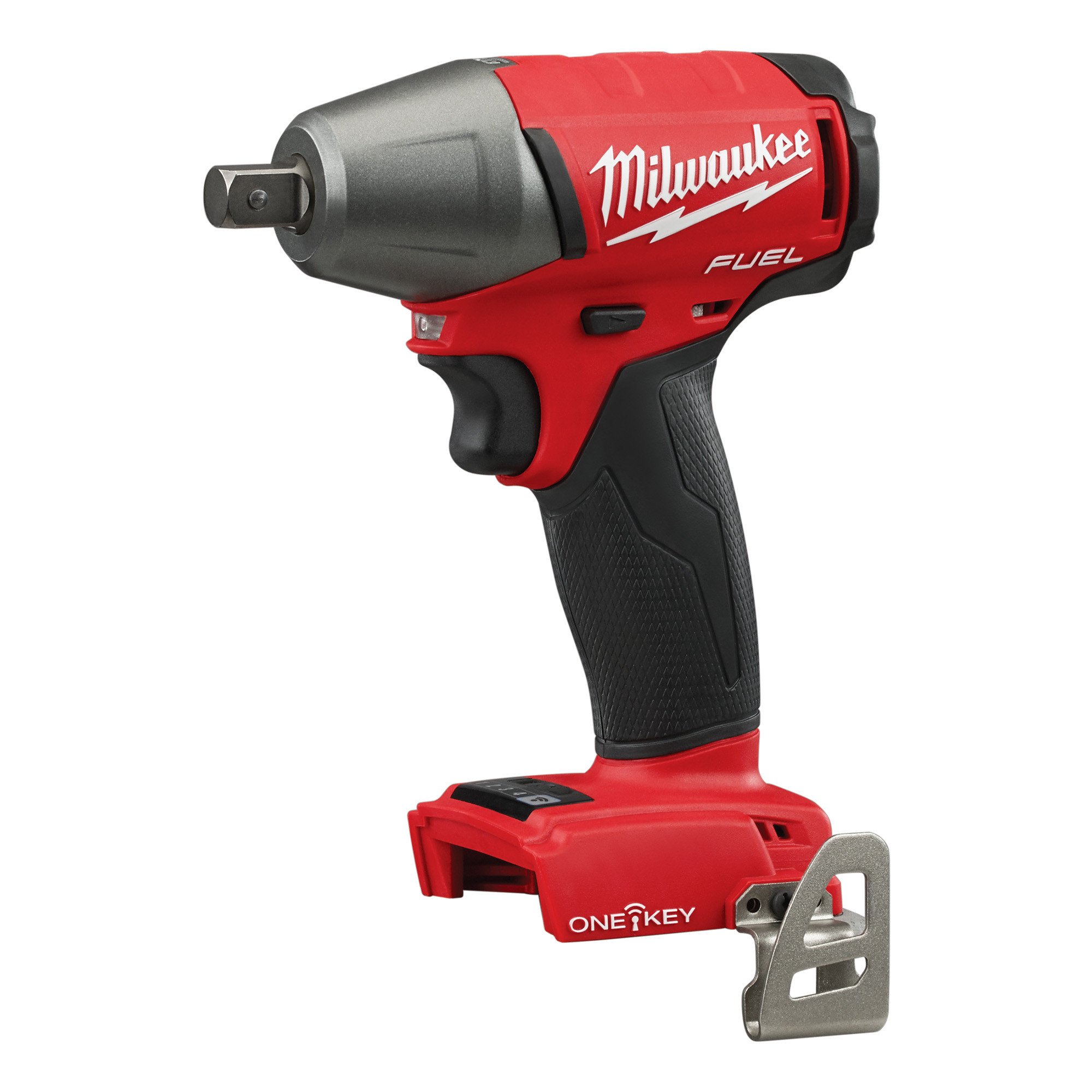 密尔沃基M18ONEIWP12-0 18V 1/2 300Nm锂离子18V一键冲击扳手(只适用于阀体)