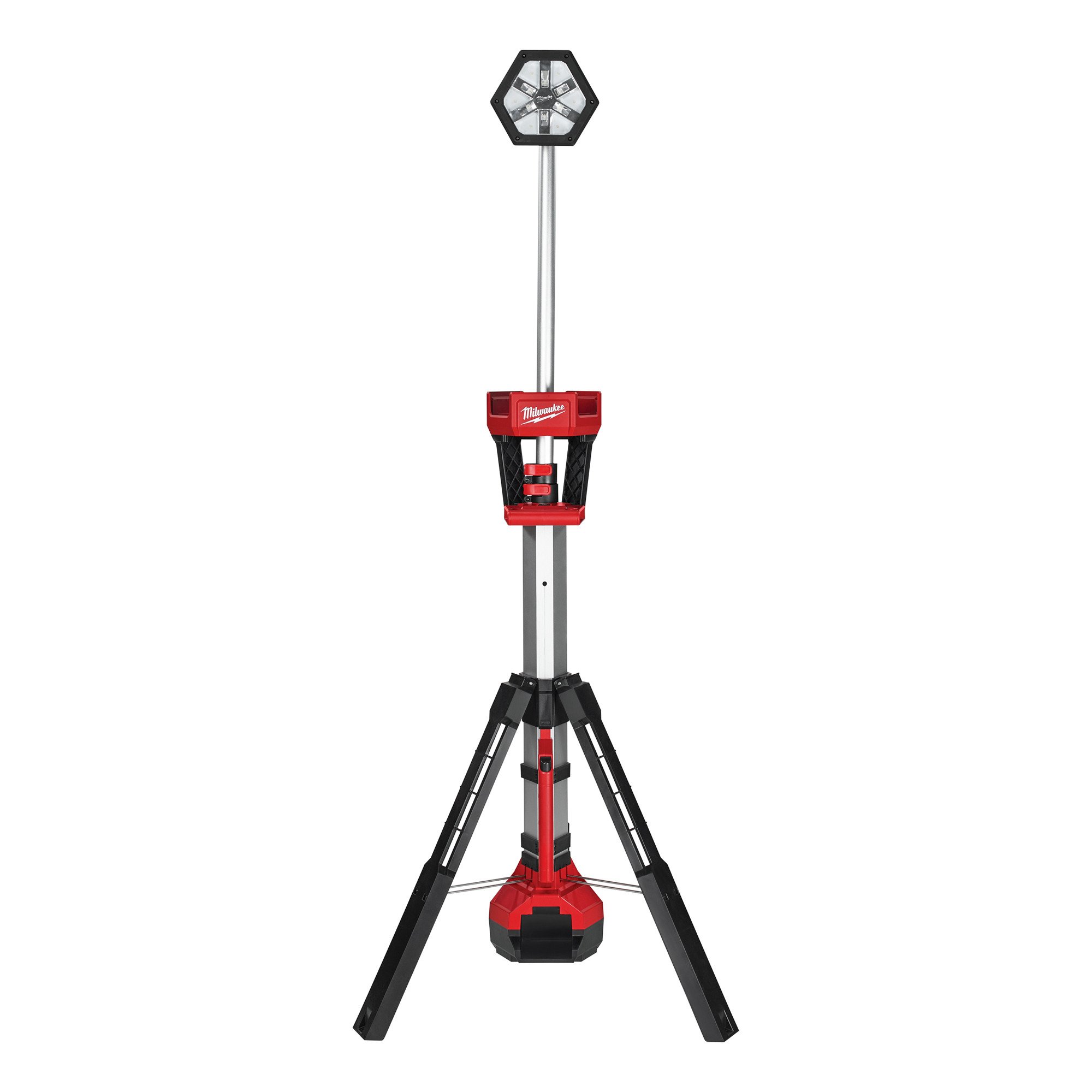 Milwaukee M18SAL-0 2.20M 18V锂离子红锂无绳火箭LED塔灯(仅机身)