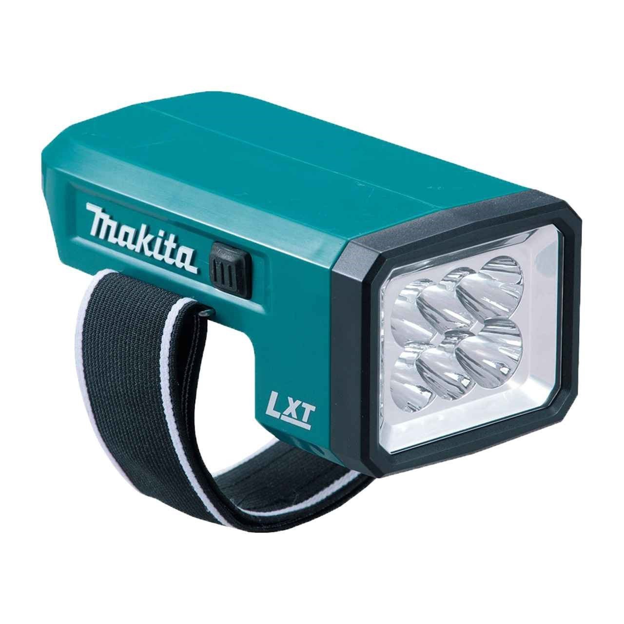 Makita DML186 18V LED锂离子手电筒(机身专用)