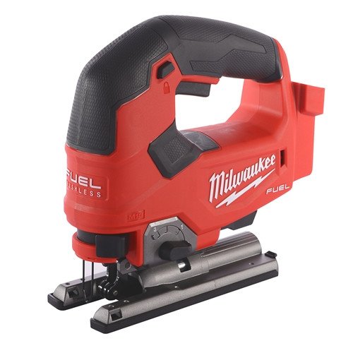 Milwaukee M18FJS-0 M18 18V无绳d柄Jigsaw - FUEL无刷电机25mm行程长度3500 SPM(仅机身)
