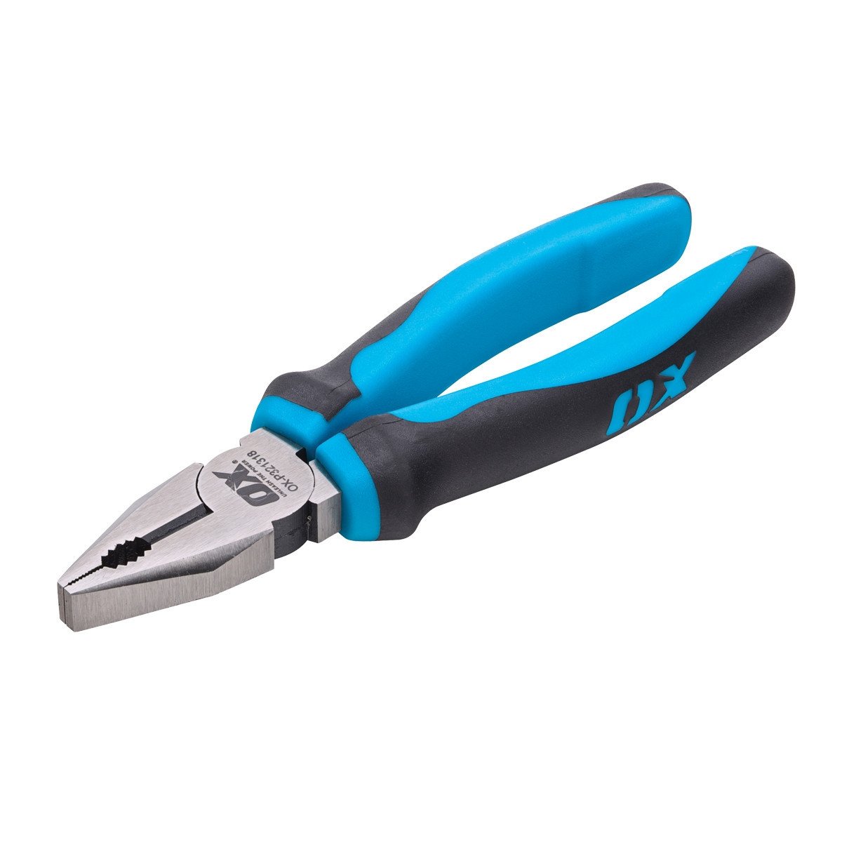 牛工具OX-P321318 Pro钢丝钳180毫米/ 7