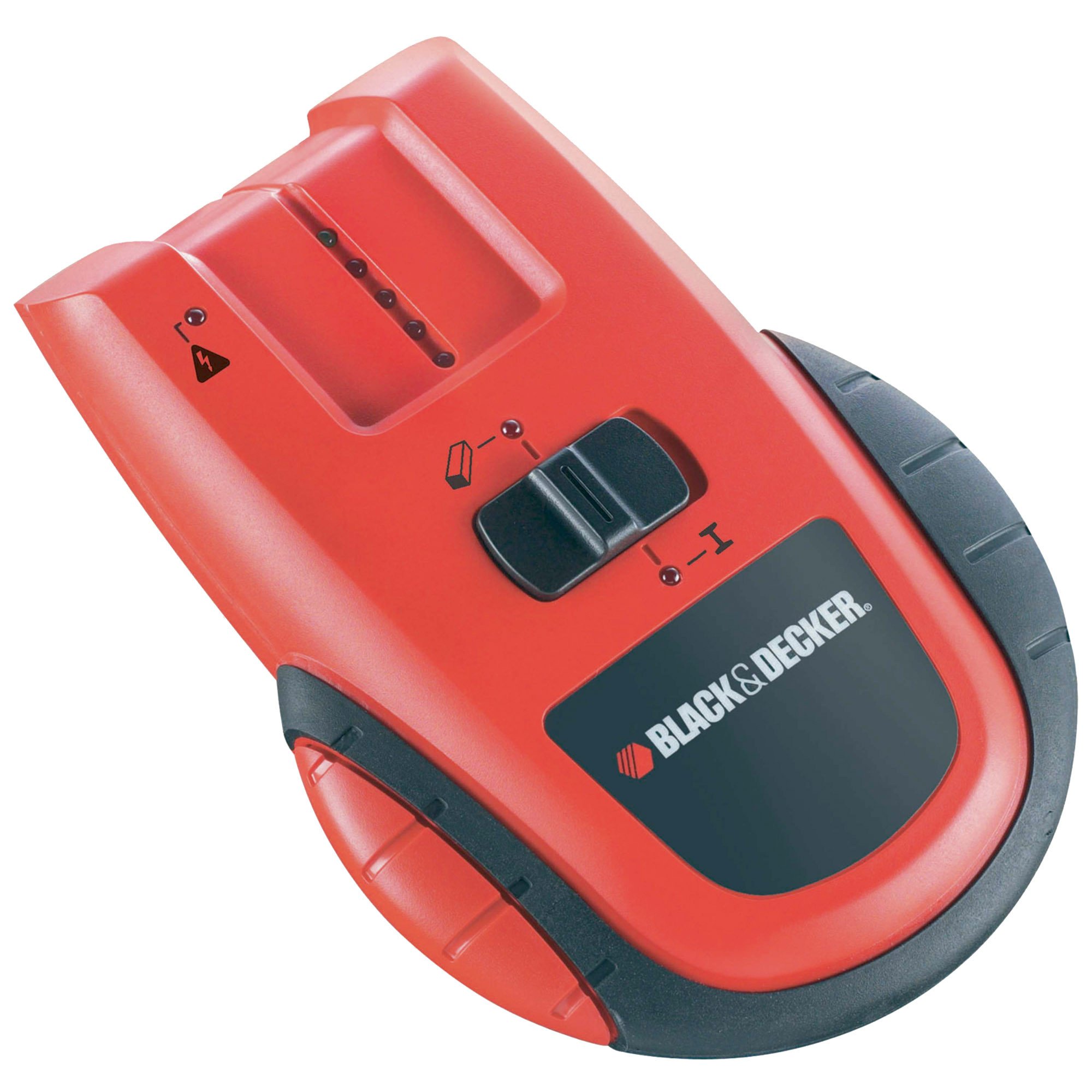 黑色+Decker BDS300 -XJ检测器 - 螺柱金属和活线