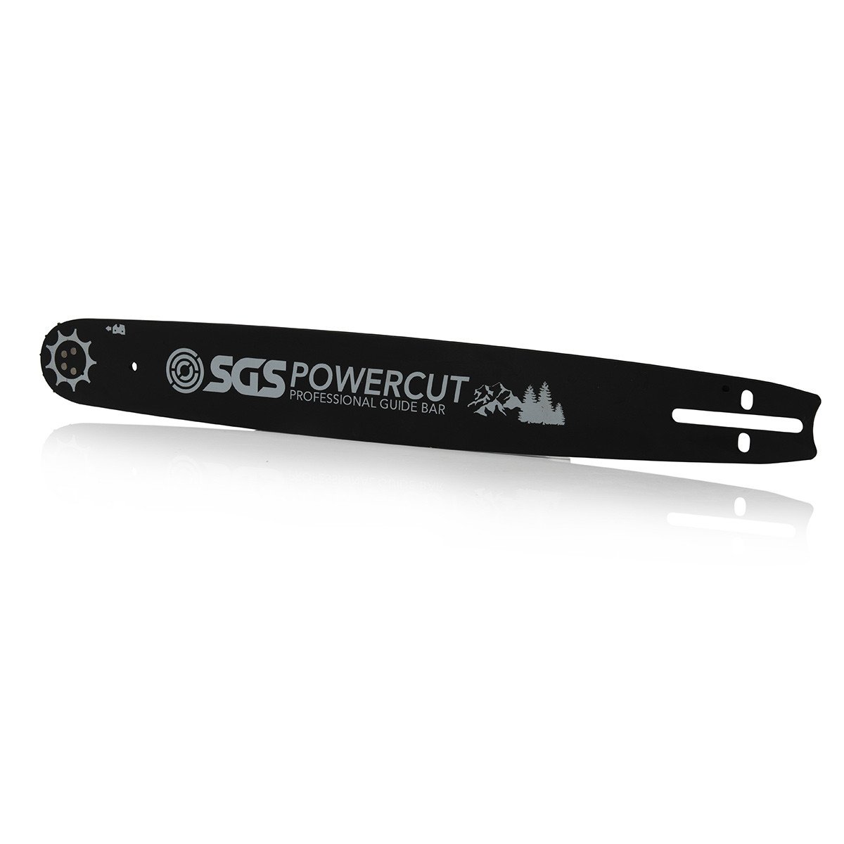SGS 20链锯指南杆