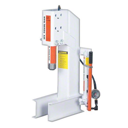 Power Team SPM256C 25吨C框架液压出版社