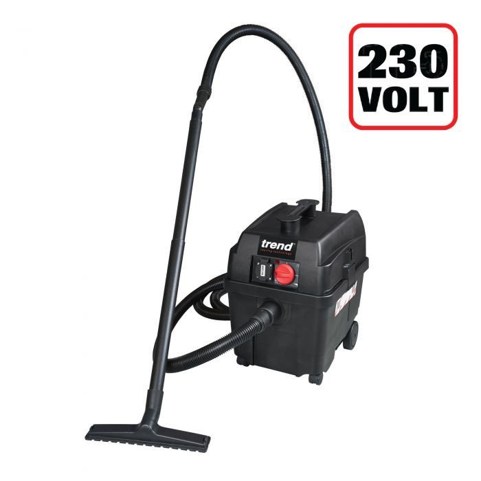 趋势T35A M类湿与干萃取器1400W -240V