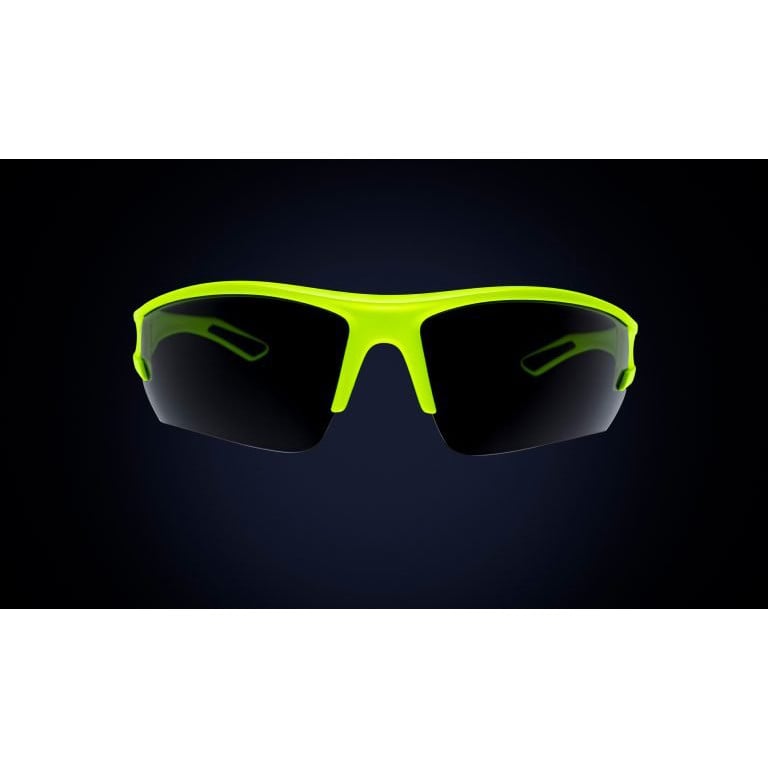 Unilite SG-YDS安全眼镜带有深色烟雾镜头