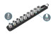 WERA 5003973001皮带B 4 Zyklop插座套件3/8驱动器9PC