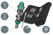 WERA 05051017001 KRAFTFORM KOMPAKT 20工具查找器2螺丝刀集