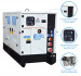 Stephill SSDP120A 117KVA PERKINS水冷却超静音柴油发电机1500 rpm