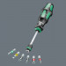 WERA 05051017001 KRAFTFORM KOMPAKT 20工具查找器2螺丝刀集