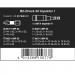 全05057690001 BC30 Impaktor位核对PH / PZ /十六进制/内梅花头螺钉30块的集合