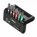WERA 05057695001迷你检查Impaktor 4 pH/pz/torx BITS 6件套件