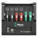 WERA 05057695001迷你检查Impaktor 4 pH/pz/torx BITS 6件套件