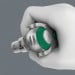 Wera 5073260001 8000 A SB Zyklop速度多功能棘轮1/4 x 152毫米