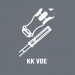 WERA 05136027001 KRAFTFORM KOMPAKT VDE 17 EXTRA