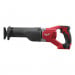 Milwaukee M18BSX-502B M18 FUEL™18V Sawzall往复式锯套件- 2x 5Ah电池，充电器和包