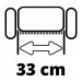 Einhell RG-SA 14333420520电动除尘器和草坪曝气器