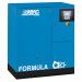 Abac Formula E 5.5 kW固定速度旋转螺丝空气压缩机 - 带干燥器的基本单元