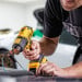 DEWALT DCE530 18V XR加热枪（仅身体）