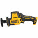 DeWalt DCS312N 12V XR无刷紧凑往复锯(仅适用于机身)