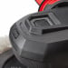 密尔沃基M18FAP180-502 18V燃料抛光机x2 5.0Ah电池和充电器
