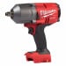 密尔沃基M18FHIWF12-502X Gen2 18V 1/2 1898Nm冲击扳手，2x 5Ah电池充电器和外壳
