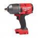 密尔沃基M18FHIWF12-0X GEN2 GEN2 18V 1/2 1898nm撞击扳手（仅身体）