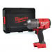 密尔沃基M18FHIWF12-0X GEN2 GEN2 18V 1/2 1898nm撞击扳手（仅身体）