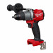 密尔沃基m18fpp2a2 - 302 x 18 v燃料联合演习和影响司机工具包- 2 x 3啊电池,充电器和案例