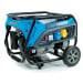 SGS 3.75 kVA超级责任便携式汽油发电机与石油和Flylead——SPG3000OF轮工具包