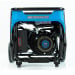 SGS 3.75 kVA超级责任便携式汽油发电机与石油和Flylead——SPG3000OF轮工具包