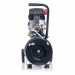 SGS 50升直接驱动空气压缩机用集成软管卷盘和5块工具包2.5 - 9.5 cfm惠普50 l