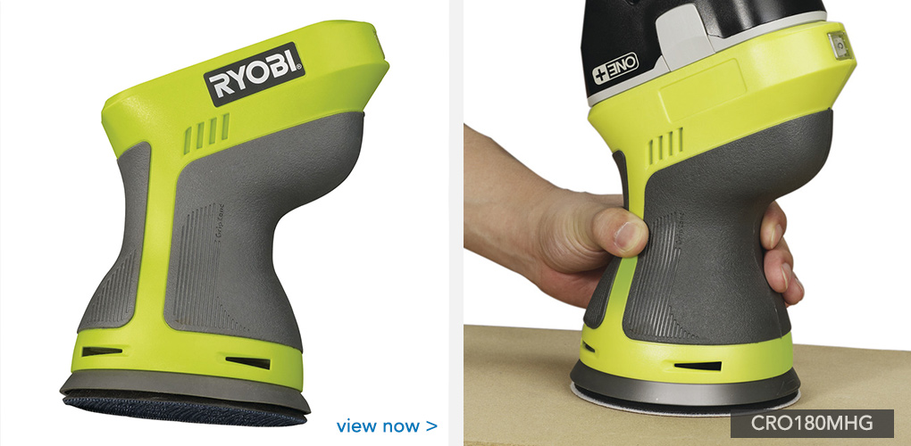 随机轨道砂光机