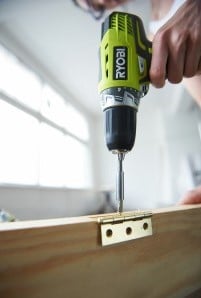 Ryobi钻头驱动器